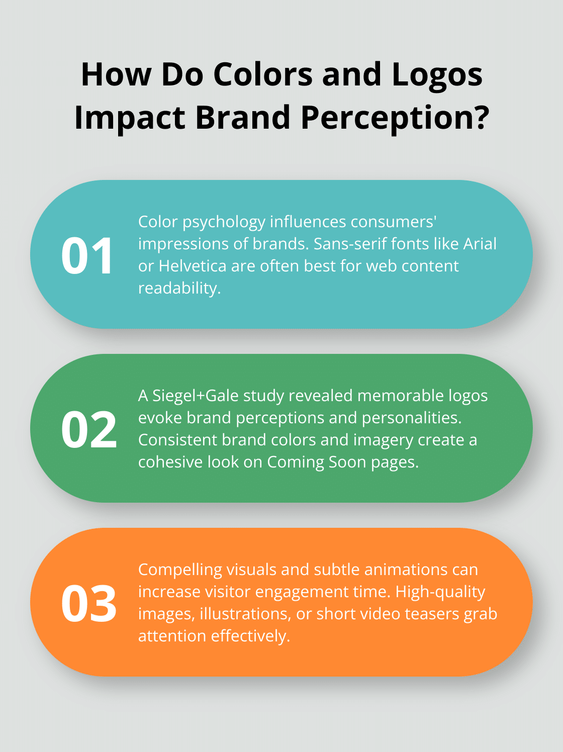 Infographic: How Do Colors and Logos Impact Brand Perception?